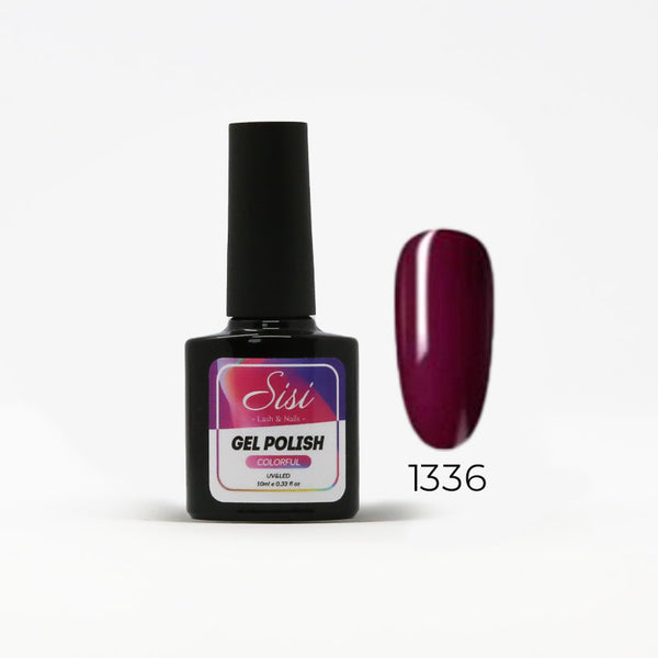 COULEUR BORDEAUX 1336