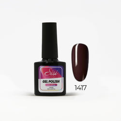 COULEUR AUBERGINE 1417