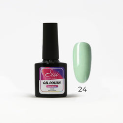 COULEUR VERT EAU 24