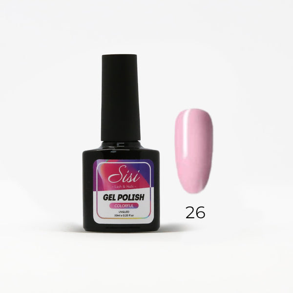 COULEUR ROSE DRAGÉE 26