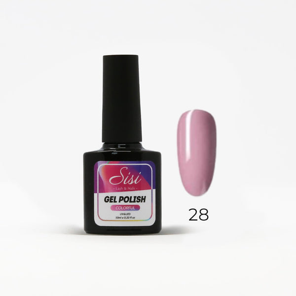 COULEUR ROSE VIOLET 28