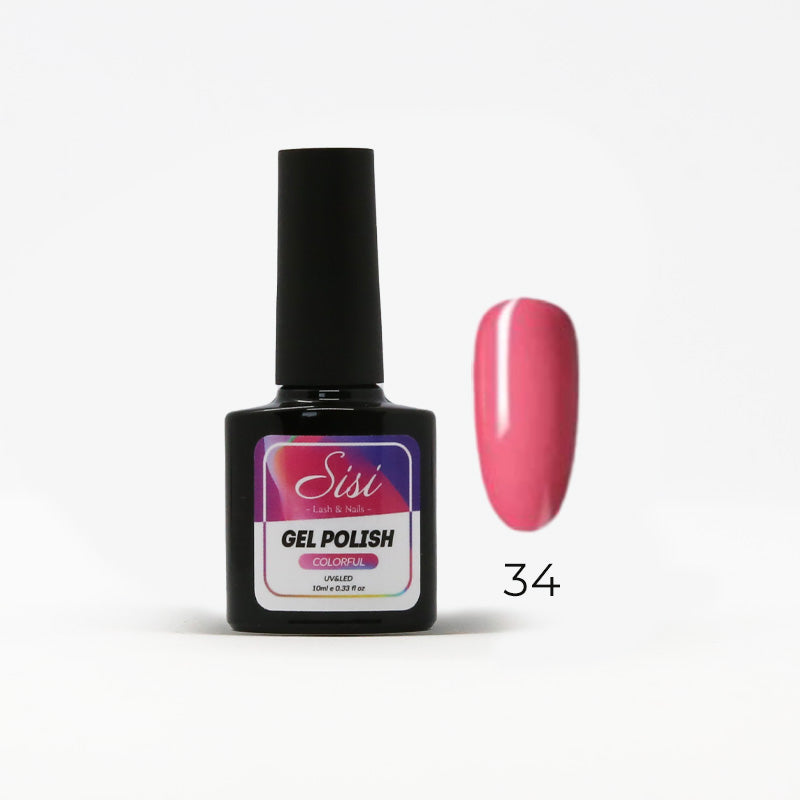 COULEUR ROSE PUNCH 34